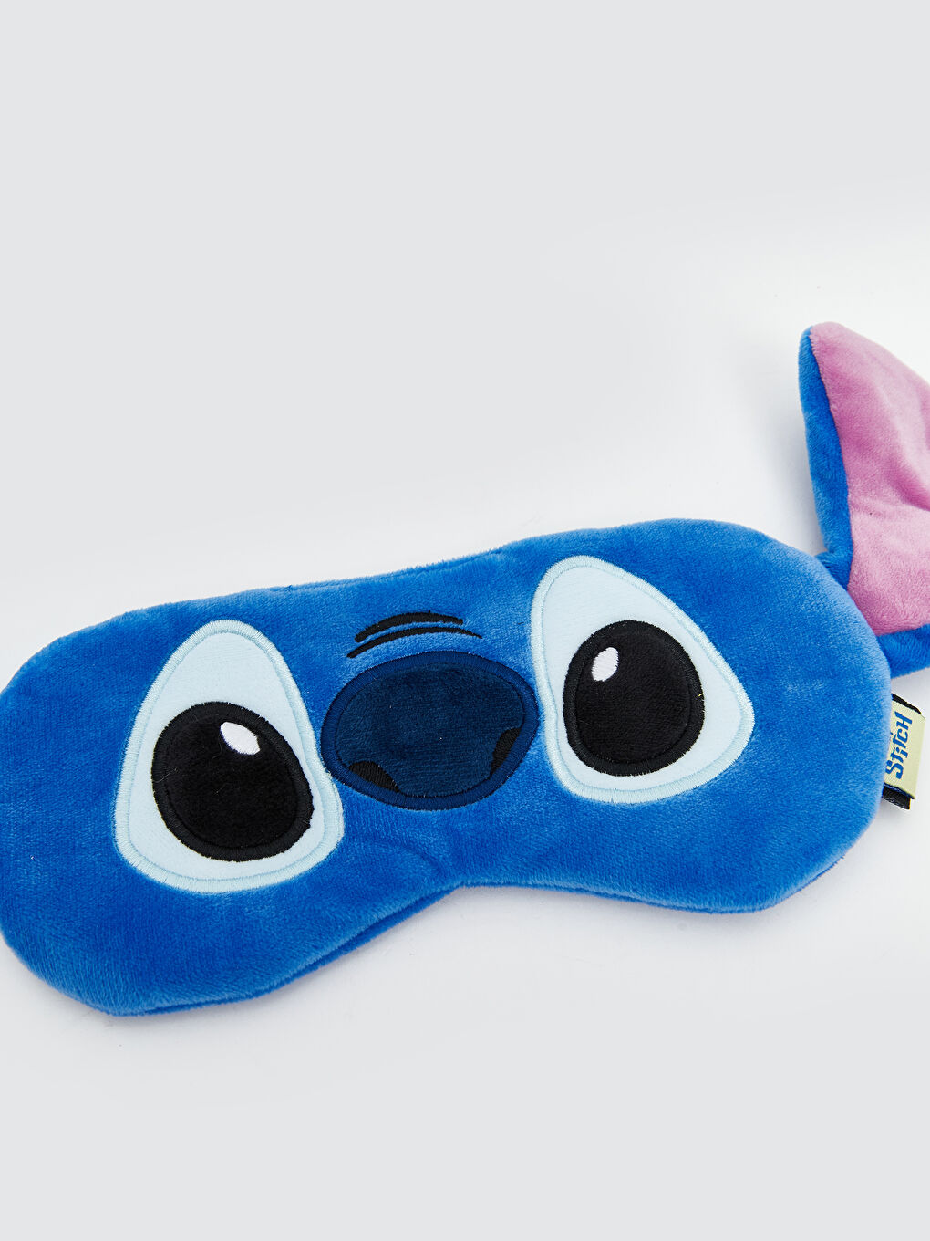 Karışık Stitch Nakışlı Çocuk Uyku Bandı-4