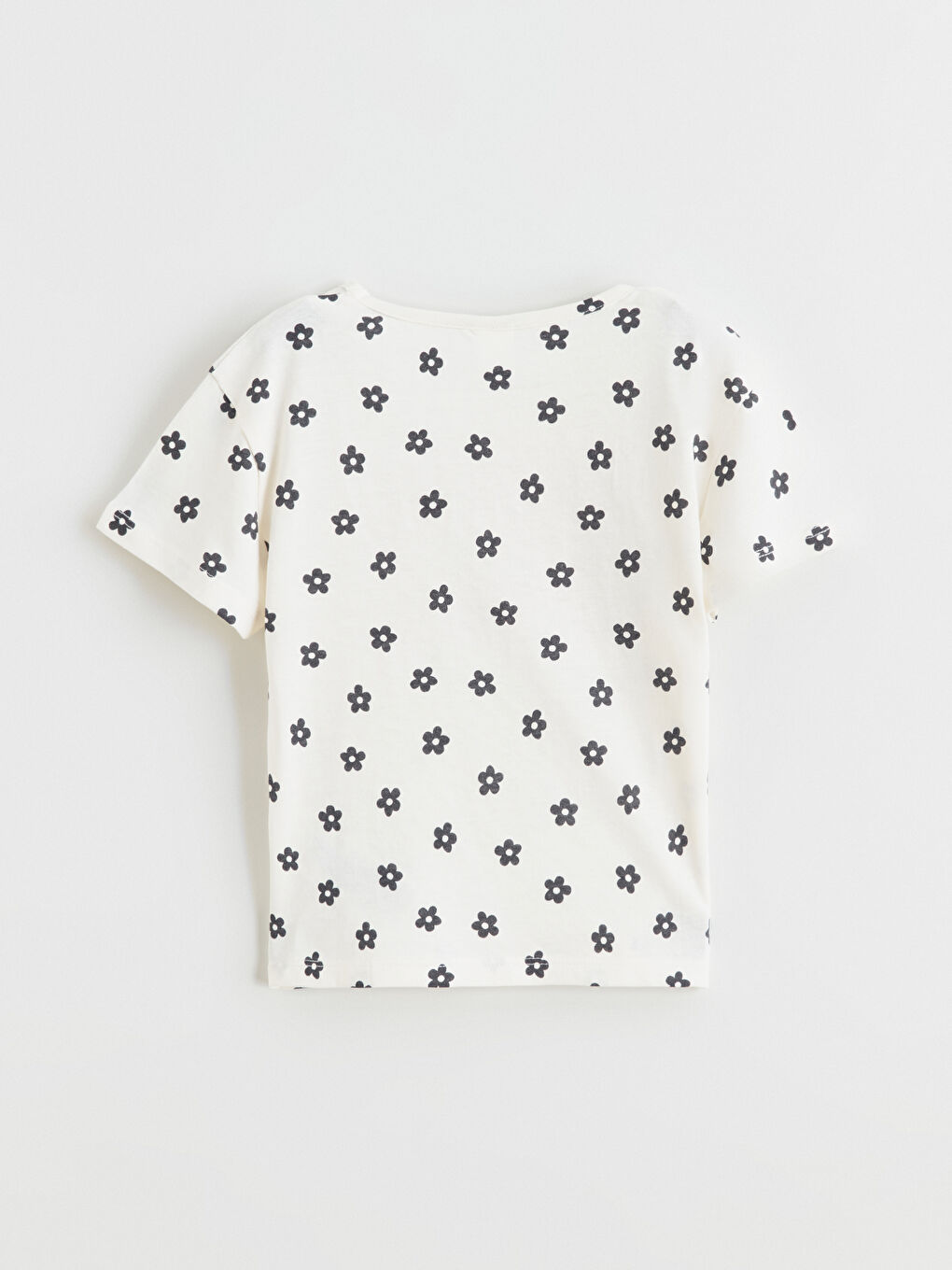 Қыздар сұрғыштау-қою сары Футболка-6