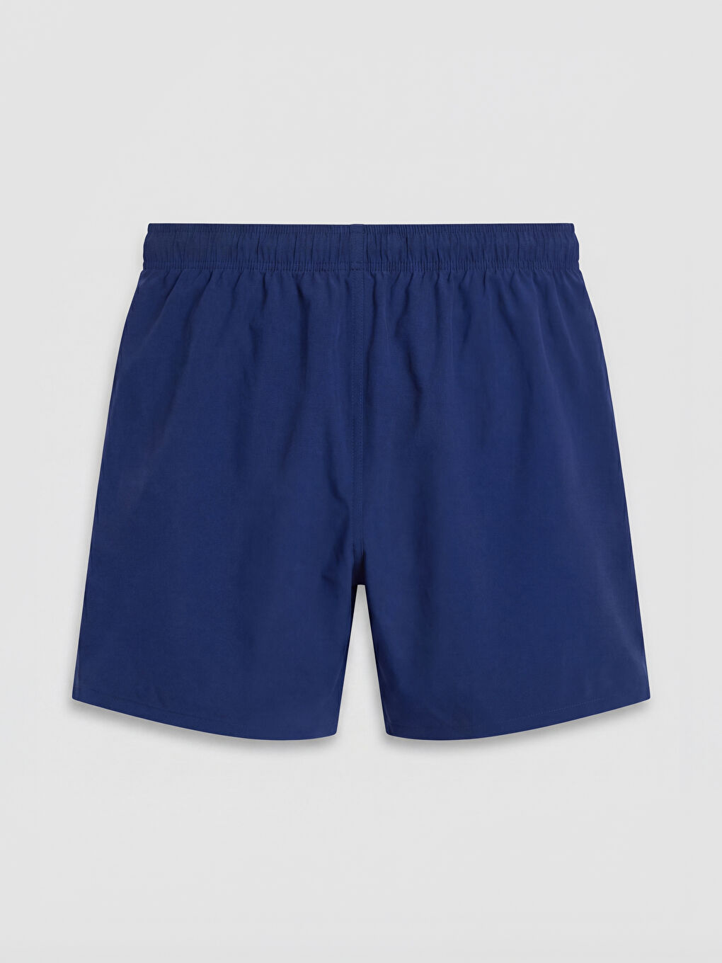 Lacivert Kısa Boy Erkek Deniz Şortu-5