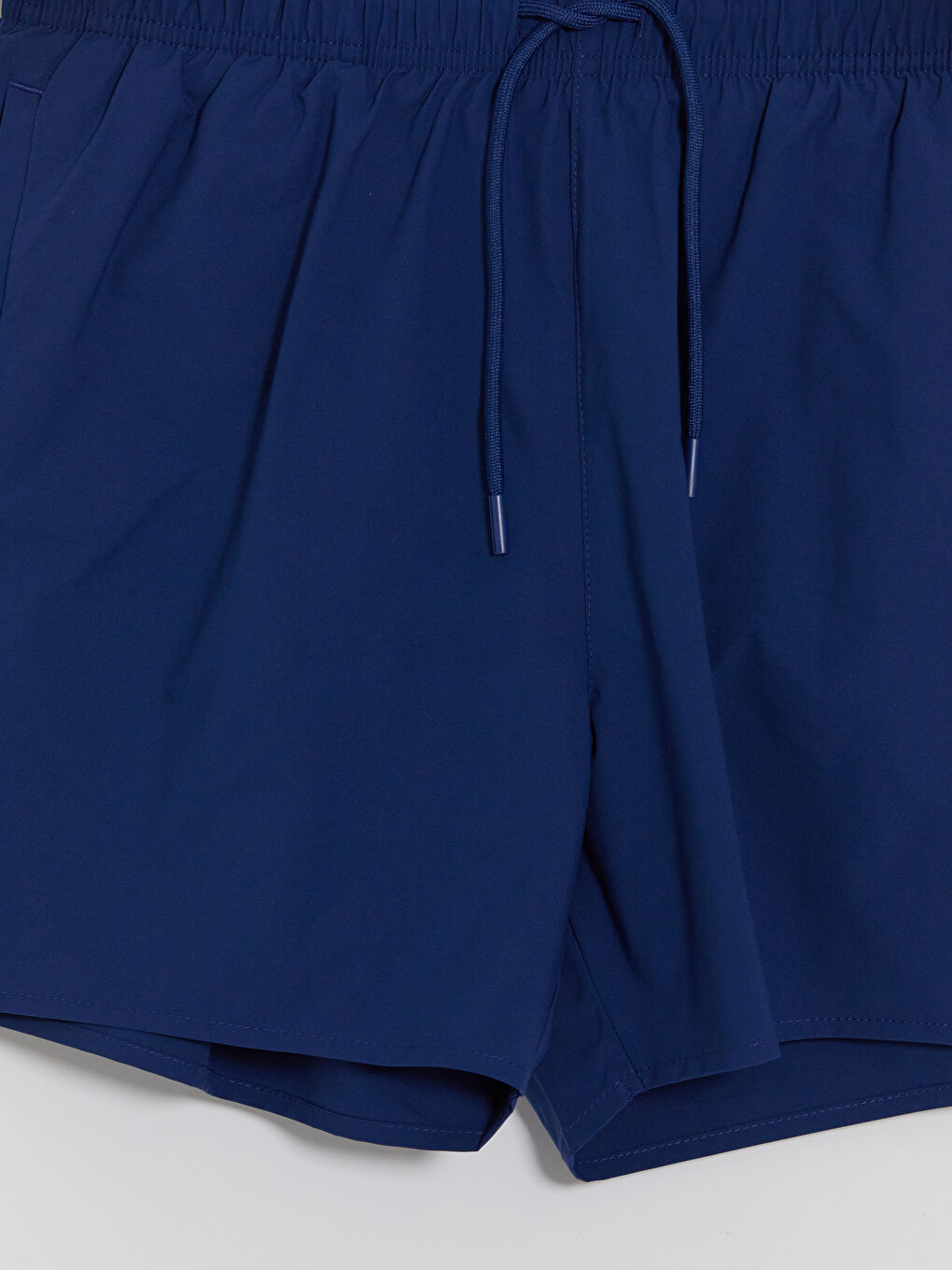 Lacivert Kısa Boy Erkek Deniz Şortu-6