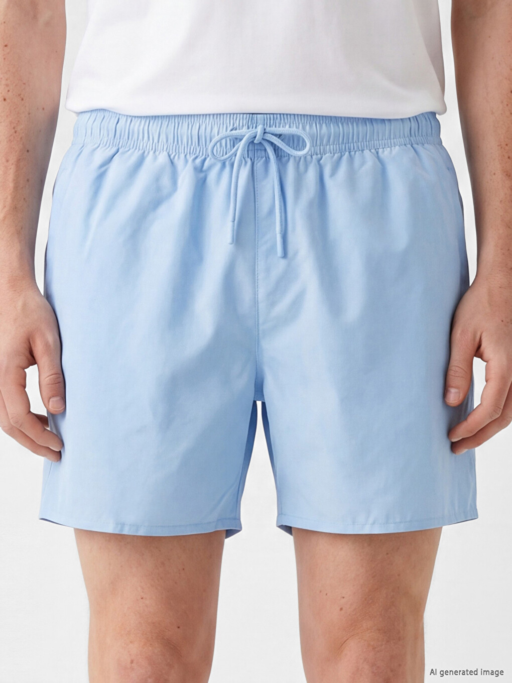 Shortest Men's Swimming Shorts-2