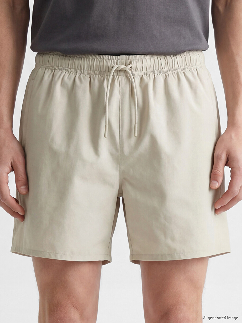 Shortest Men's Swimming Shorts-2