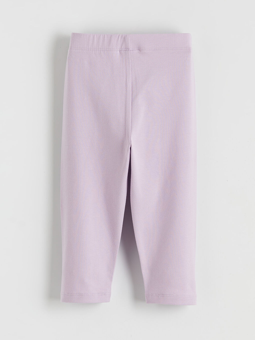 Girl LILAC Leggings-2