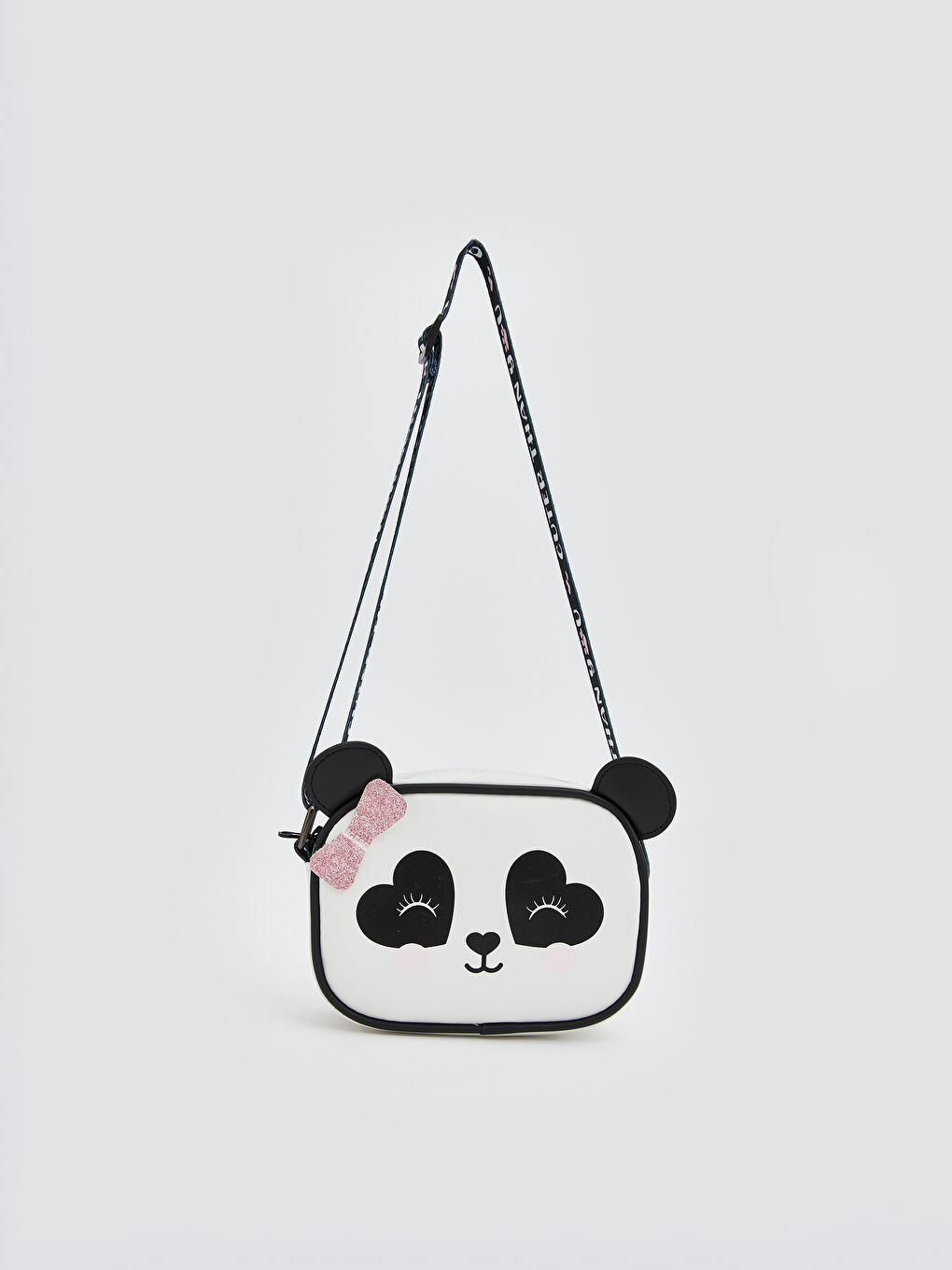 გოგონა თეთრი სადილის ყუთი