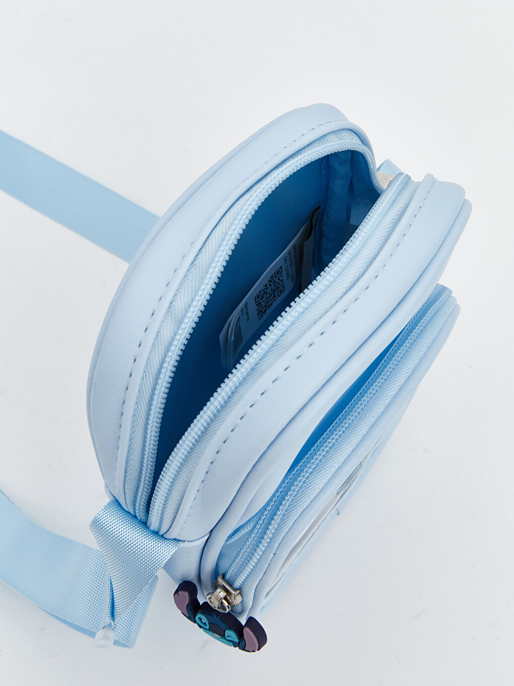 Lilo & Stitch Print Shoulder Bag for Girls-2