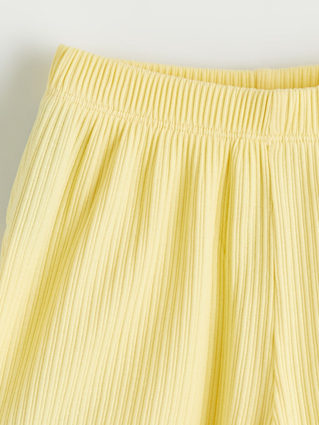 Djevojka ŽUTA Kratke hlače-1