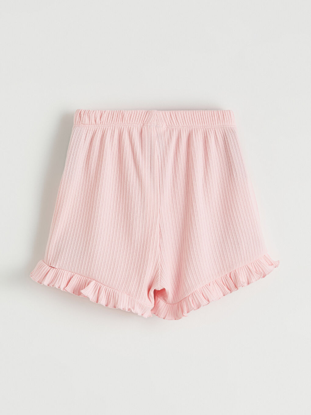 Djevojka RUŽIČASTA Kratke hlače-2