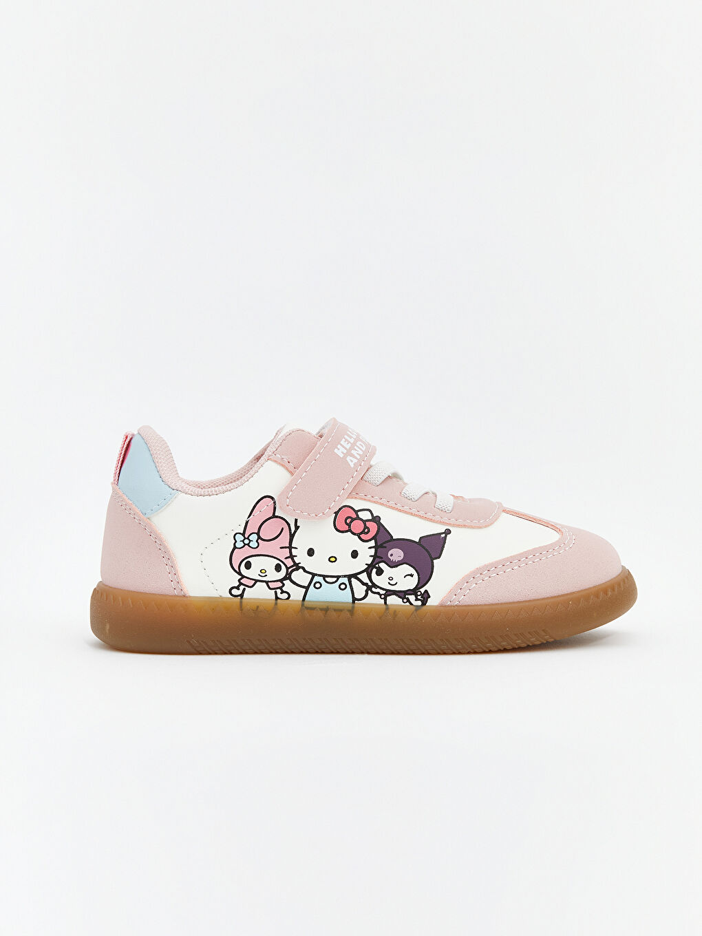 Hello Kitty Printed Baby Girls' Sneakers-1