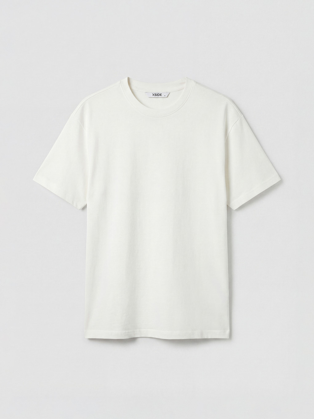 Crew Neck Jersey Men's T-shirt-4