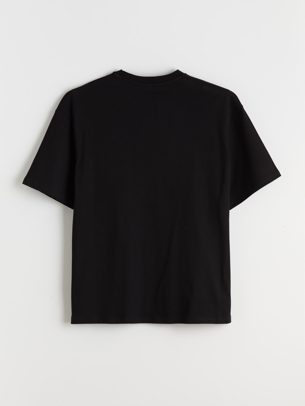 Crew Neck Jersey Men's T-shirt-5
