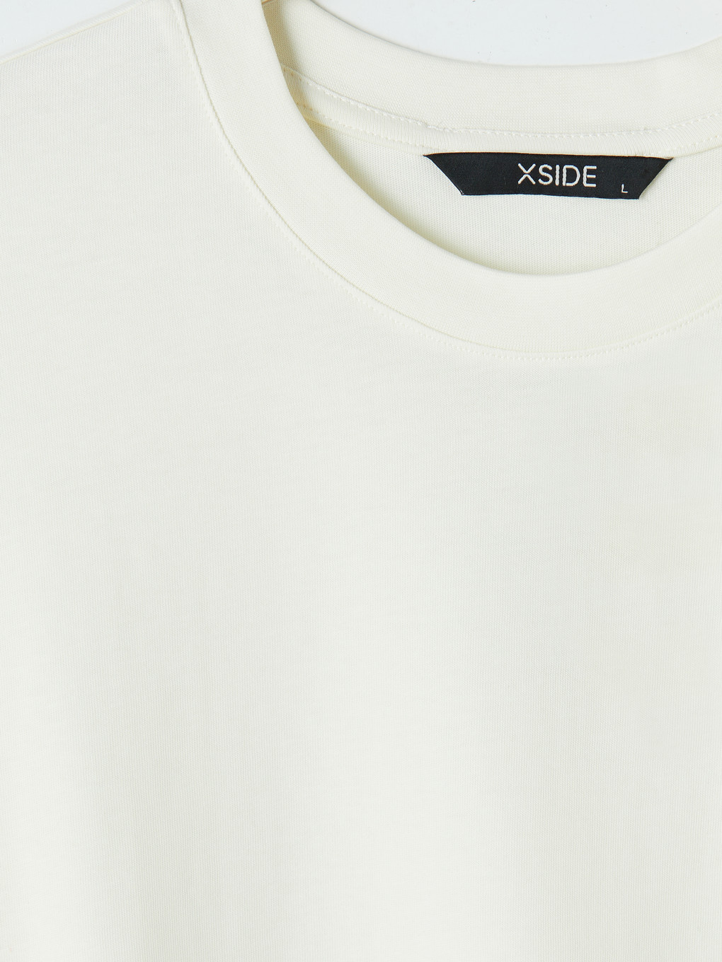 Crew Neck Jersey Men's T-shirt-6