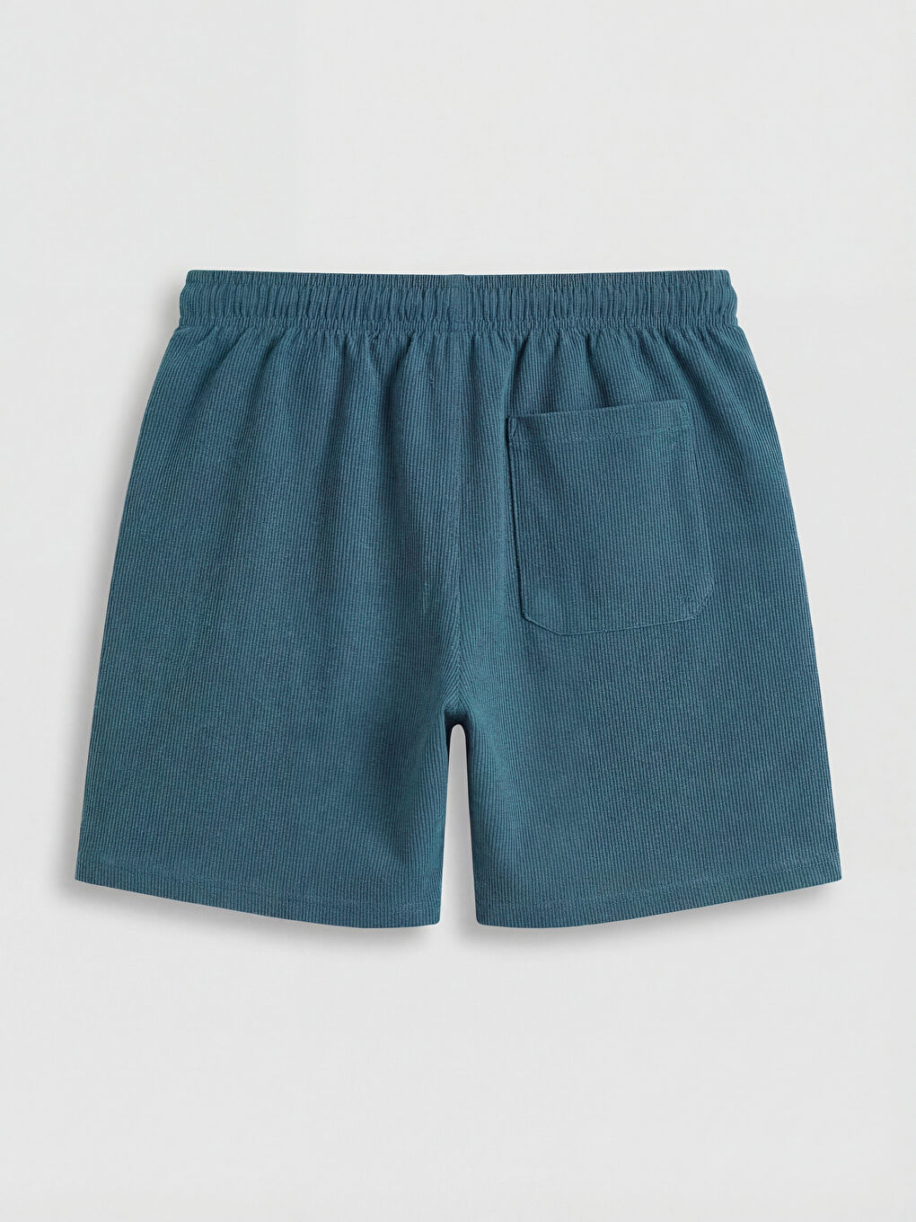 Petrol Baskılı Erkek Pijama Takımı-1