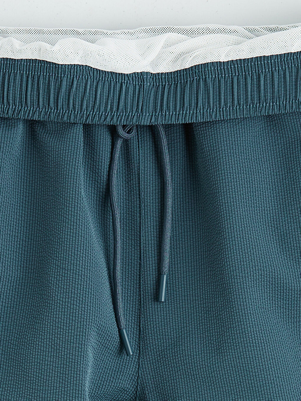 Petrol Baskılı Erkek Pijama Takımı-2