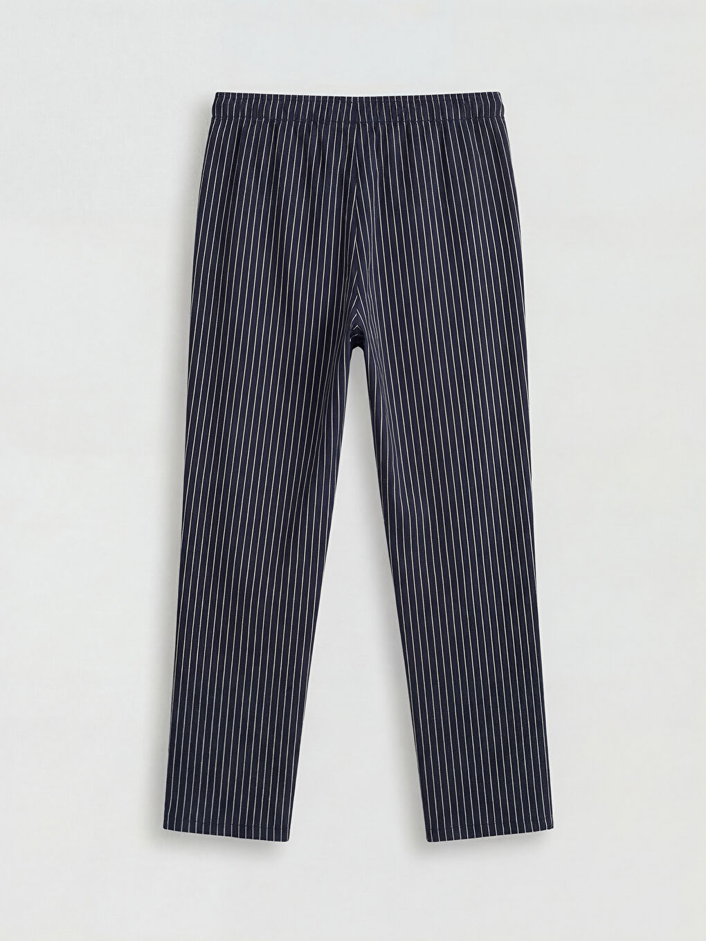 Lacivert Baskılı Erkek Pijama Takımı-8