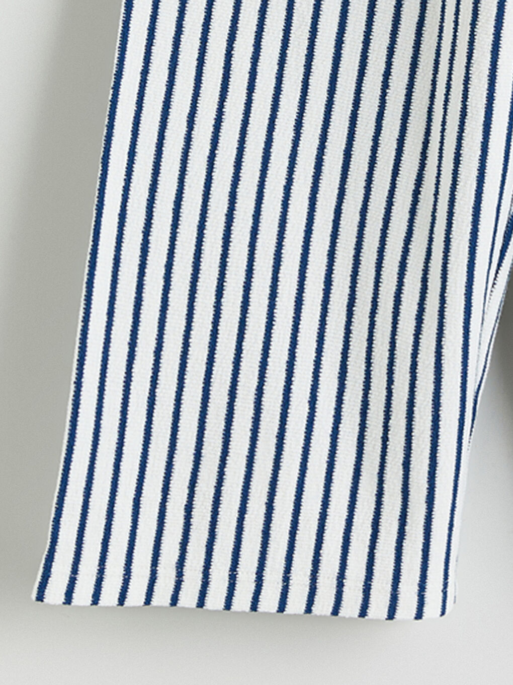 Ribbon Detailed Girls' T-shirt and Trousers-5