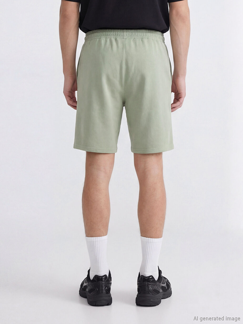 Muškarac ZELENA Kratke hlače-2