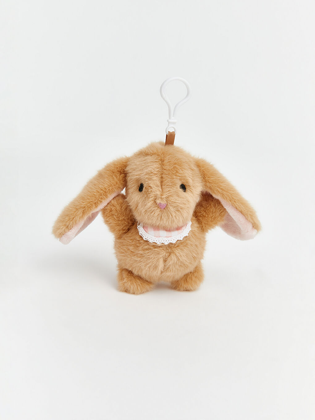 үлпілдек толтырылған сөмкеге тағатын сәндік бұйым-3