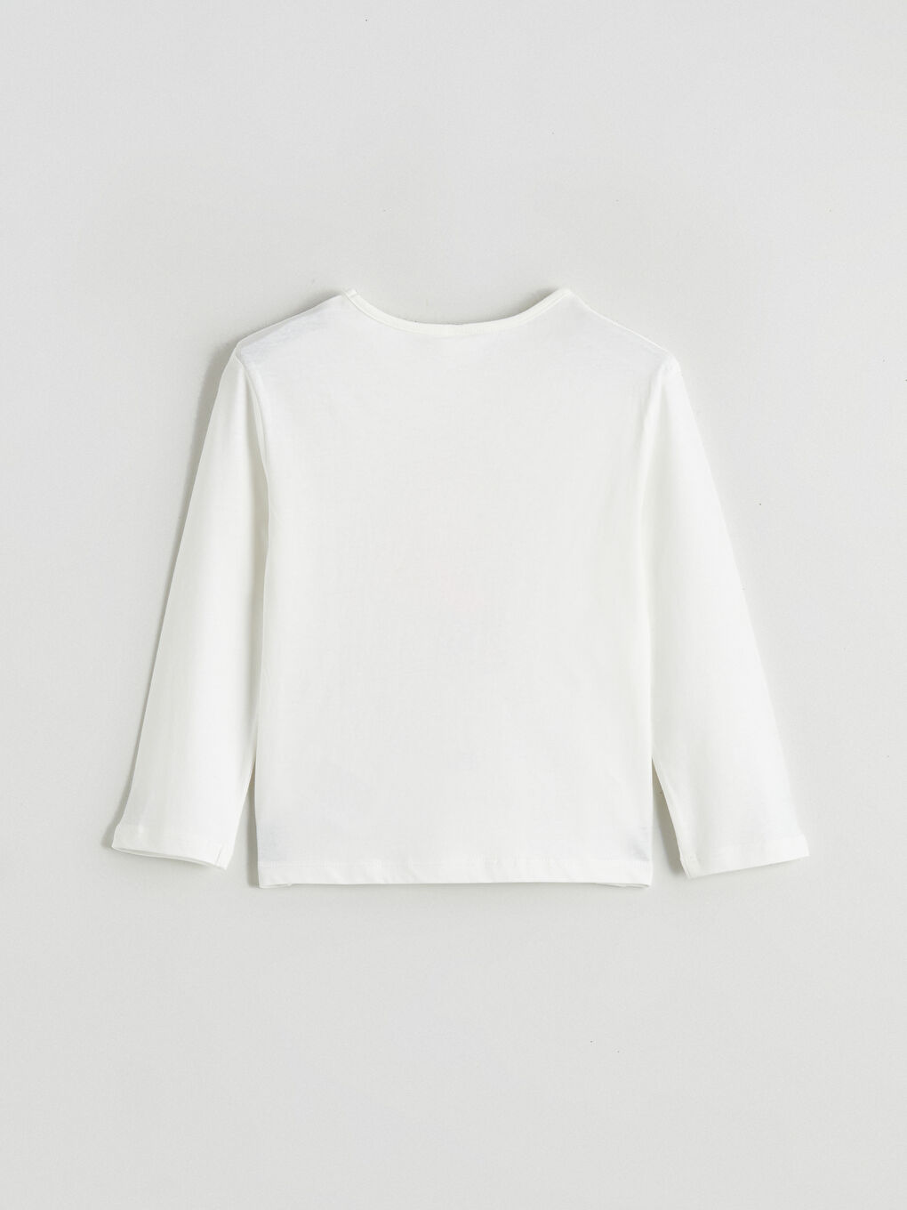 SVETLO BEŽ Majica Devojka-2