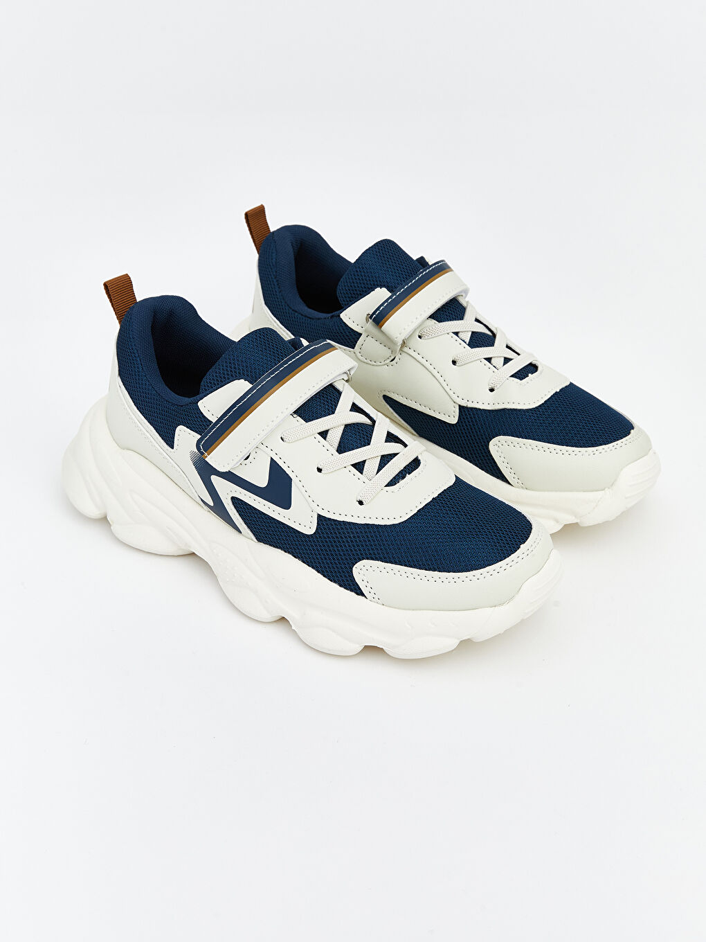 Color Block Boys' Sneakers