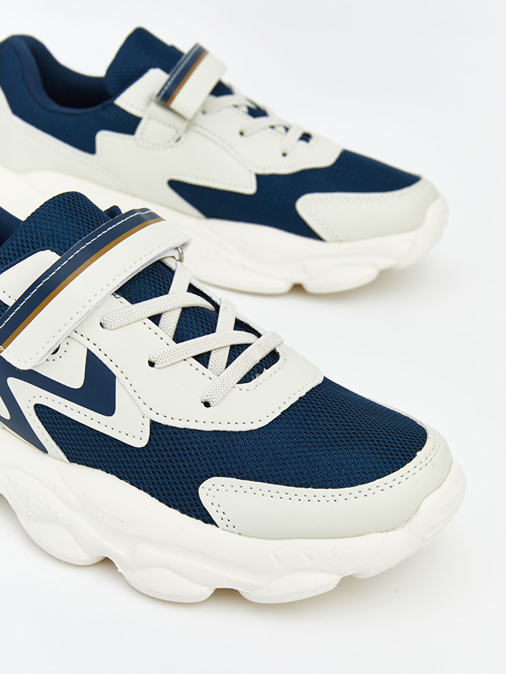 Color Block Boys' Sneakers-2