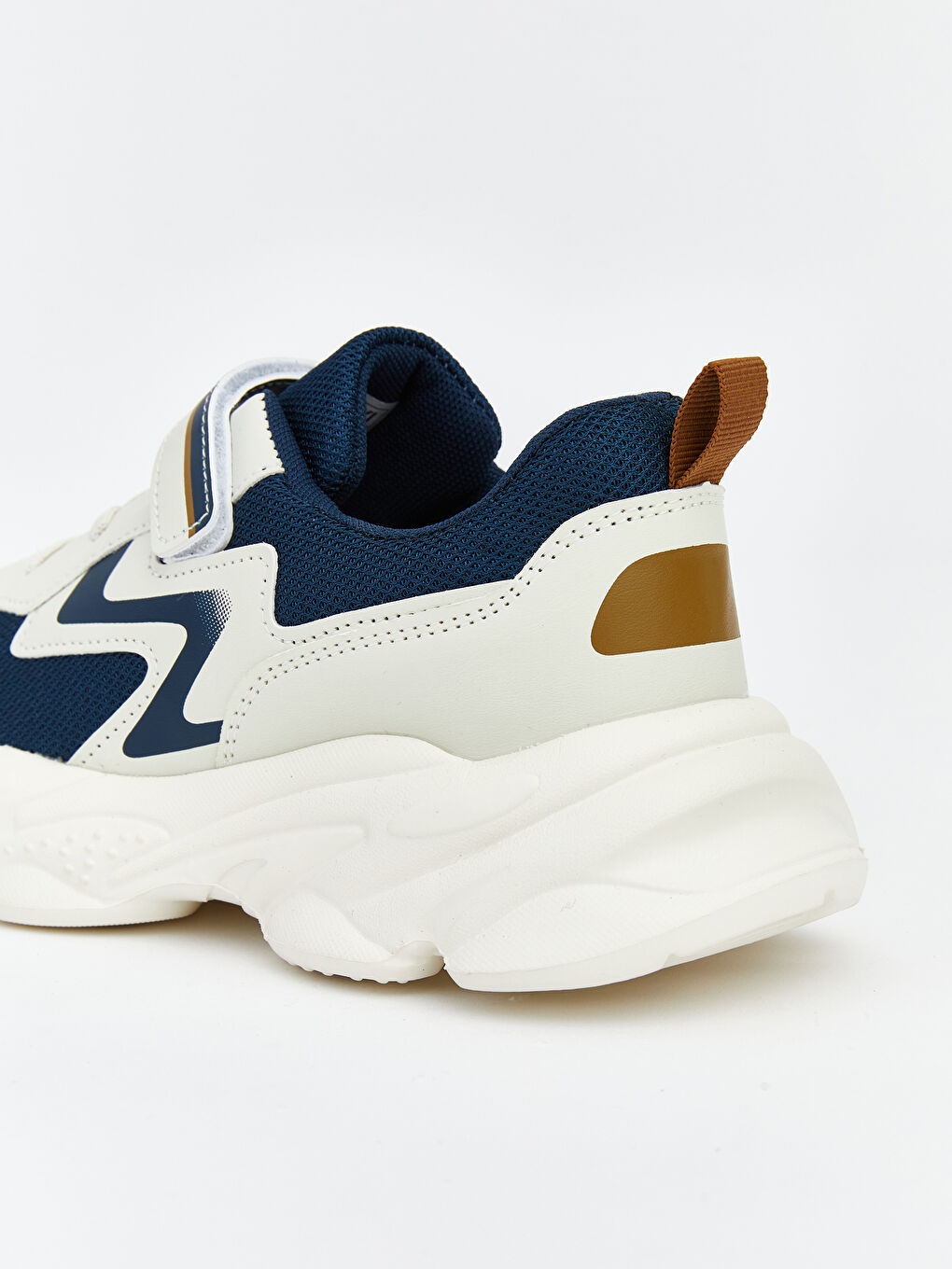 Color Block Boys' Sneakers-4