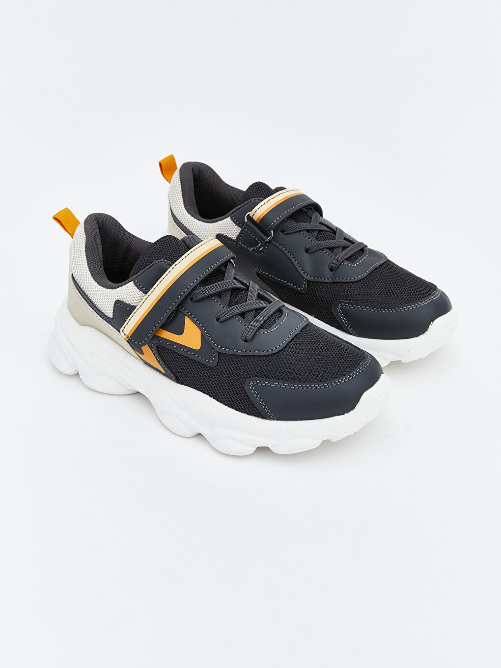 Boy ANTHRACITE Sneakers