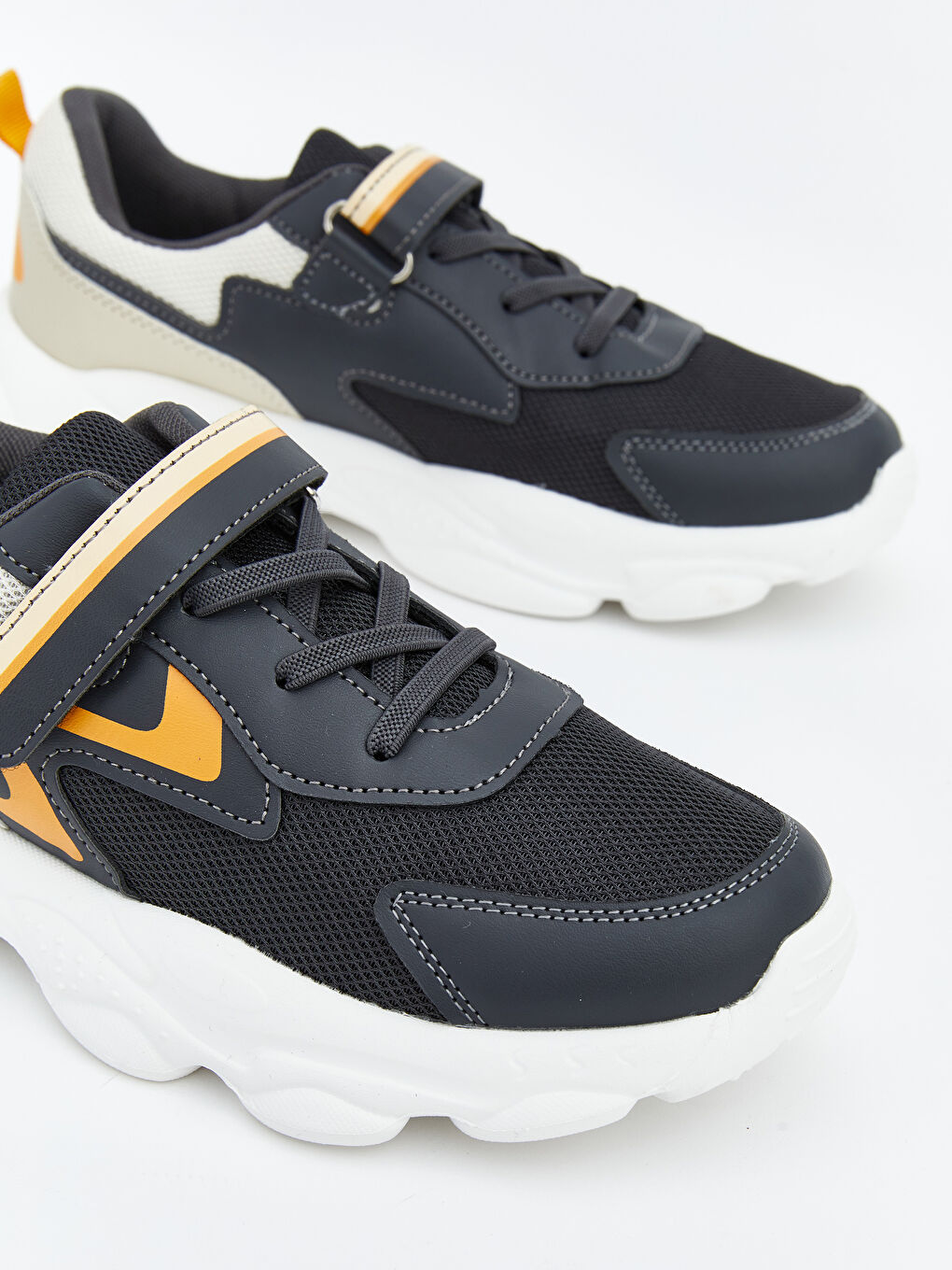 Boy ANTHRACITE Sneakers-2