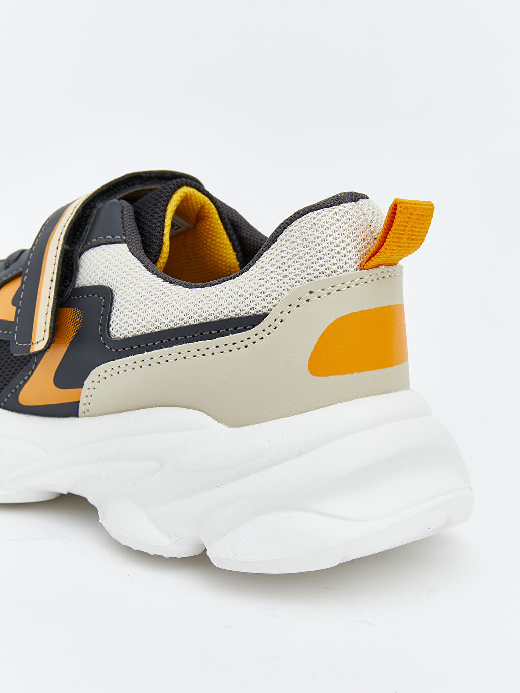 Boy ANTHRACITE Sneakers-4