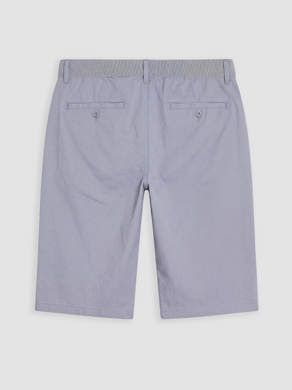 Mavi Regular Fit Erkek Şort-1