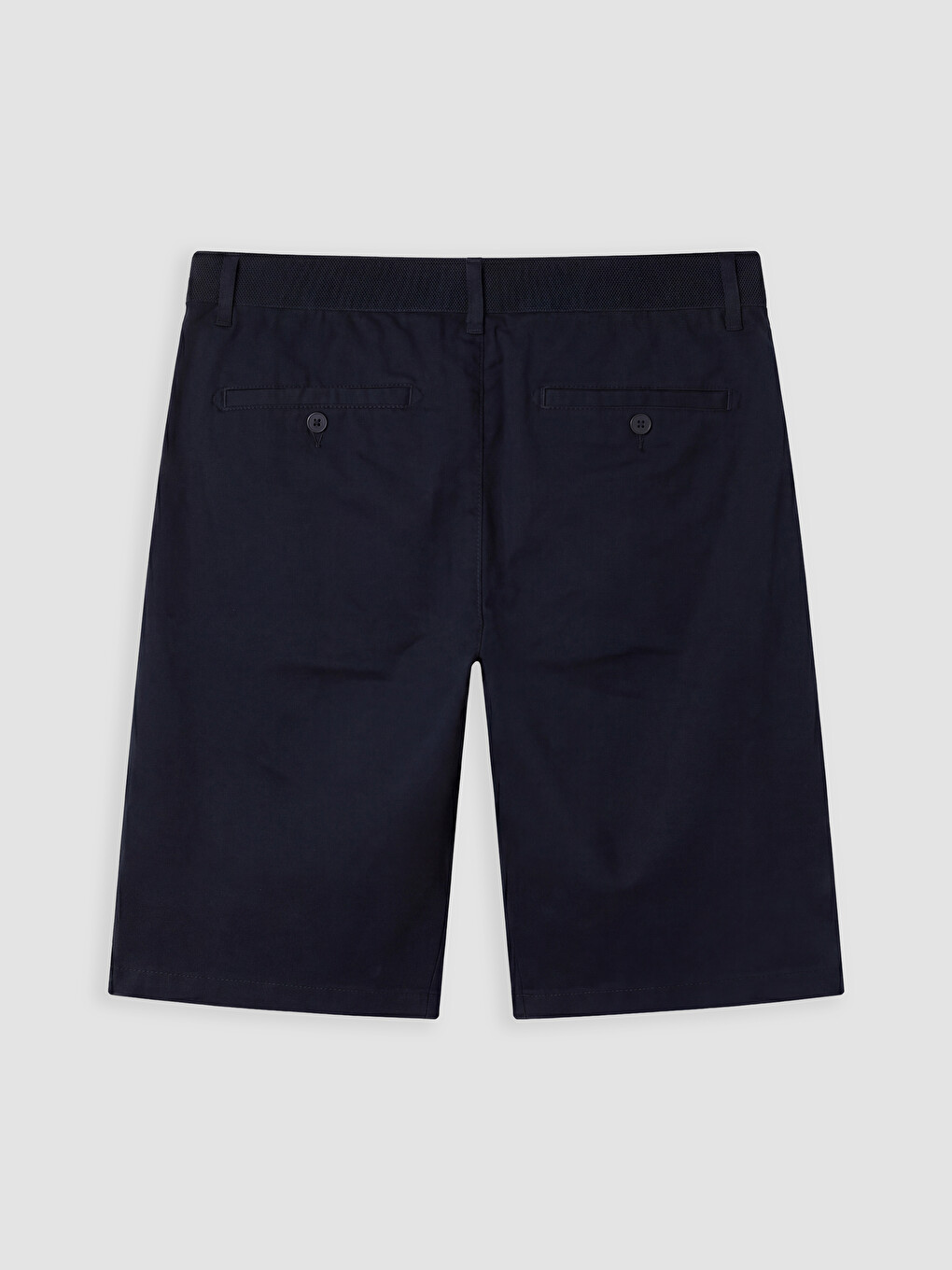 Lacivert Regular Fit Erkek Şort