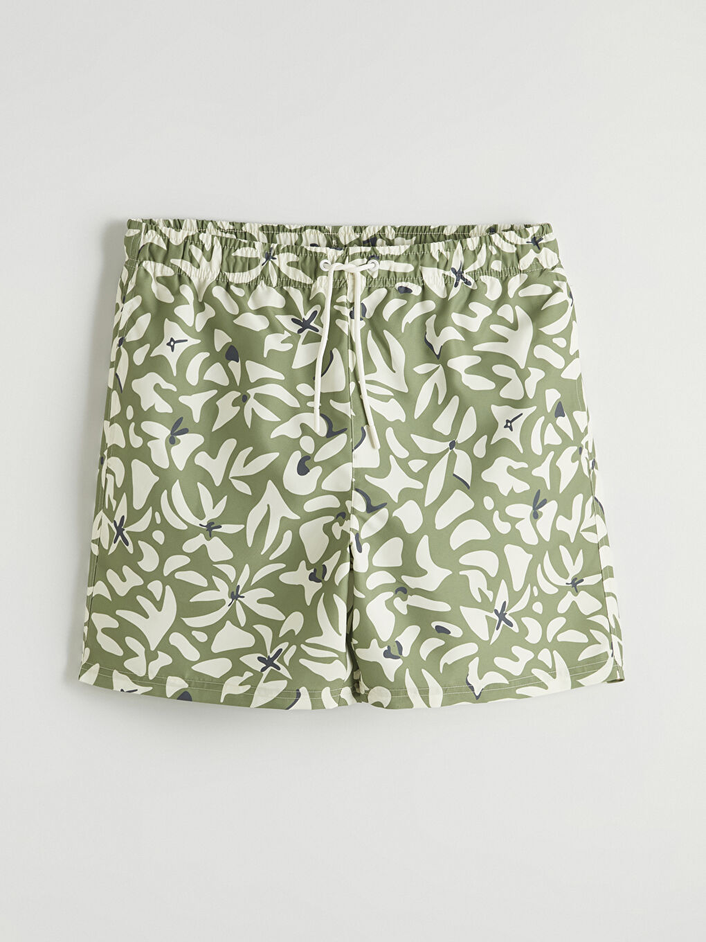 Άνδρας ΠΡΑΣΙΝΟ Σορτς κολύμβησης-4