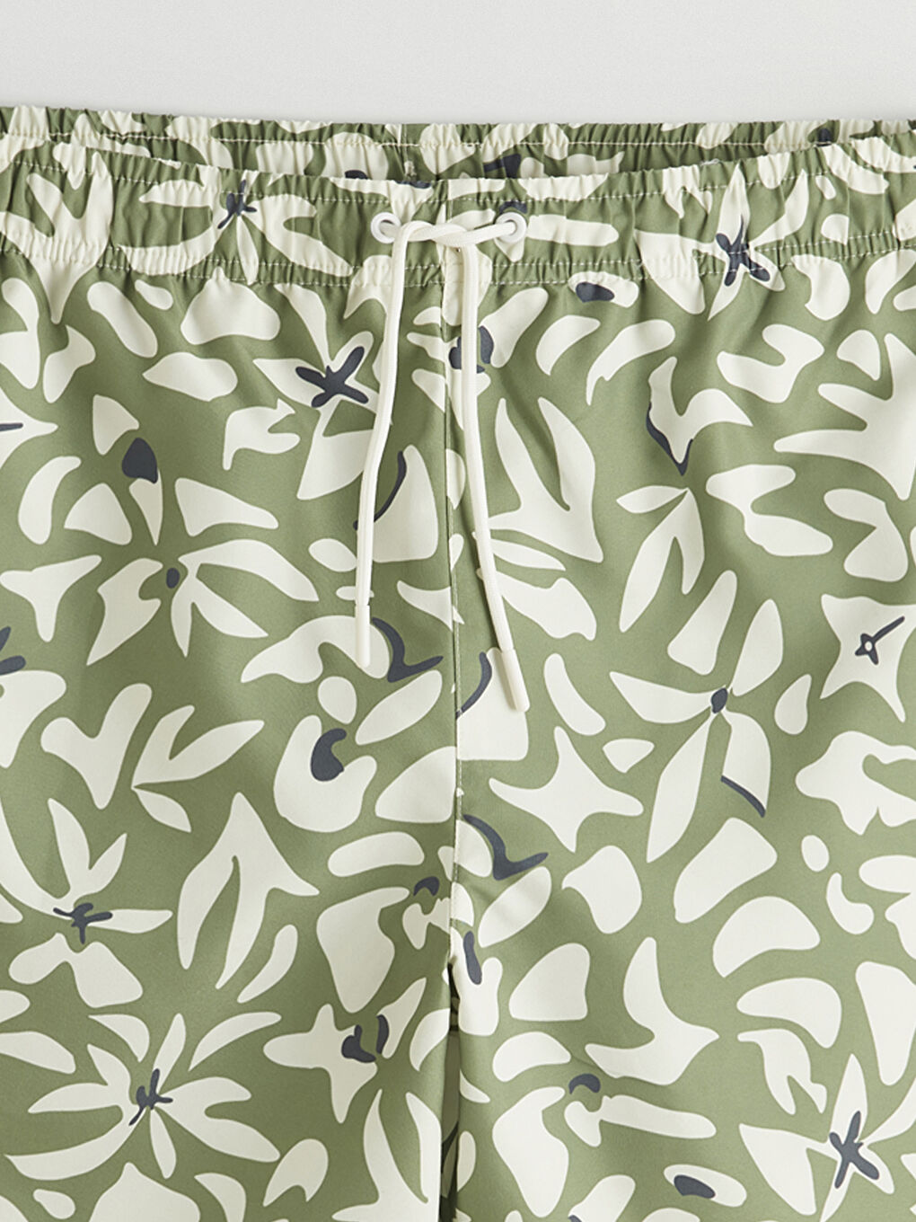 Άνδρας ΠΡΑΣΙΝΟ Σορτς κολύμβησης-5