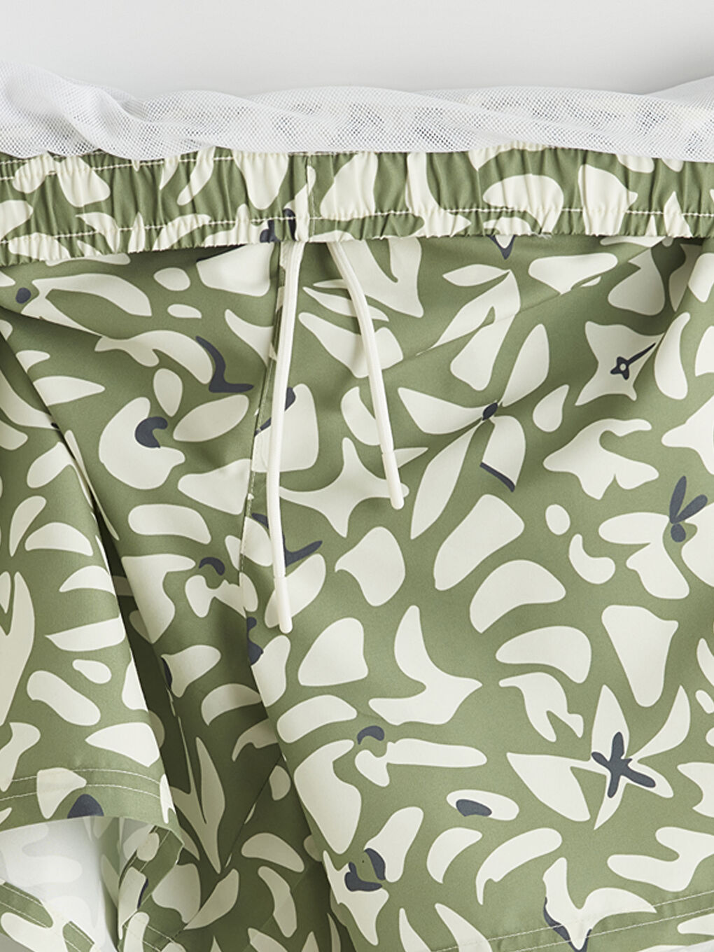 Άνδρας ΠΡΑΣΙΝΟ Σορτς κολύμβησης-6