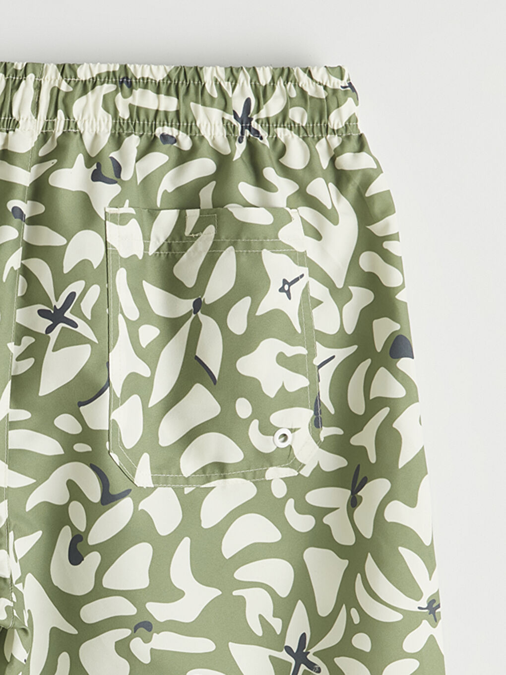 Άνδρας ΠΡΑΣΙΝΟ Σορτς κολύμβησης-7