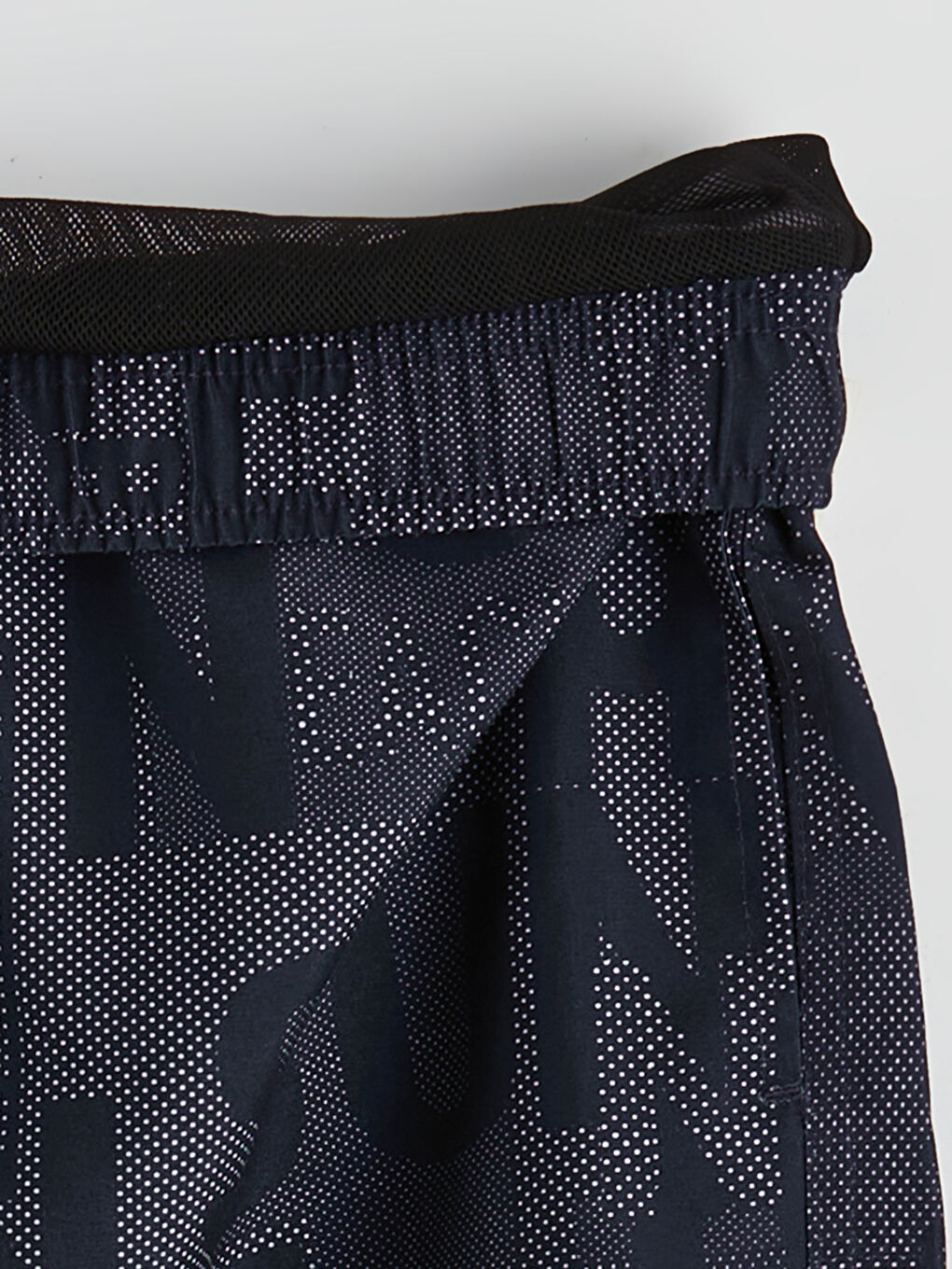 Ерлер көк Жүзуге арналған шорты-6