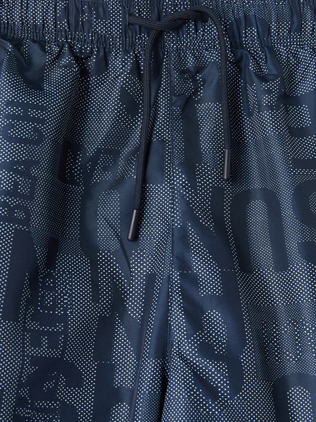 Mashkull Blu Shorte Noti-5