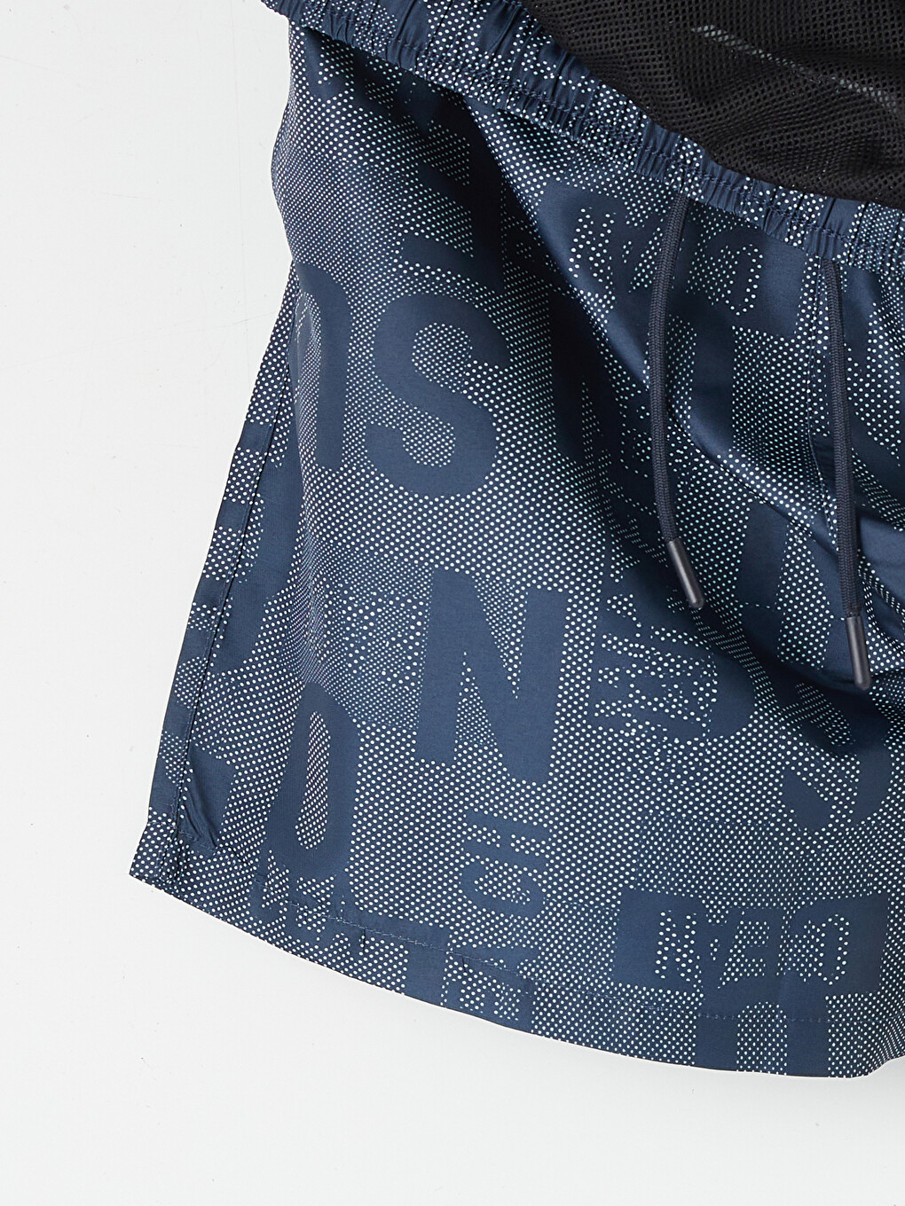 Mashkull Blu Shorte Noti-6