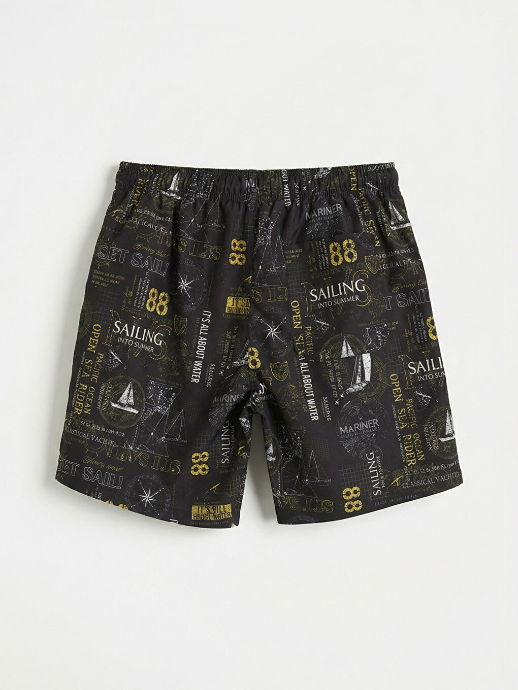 ANTRASIT Šorts za kupanje Muškarac-4