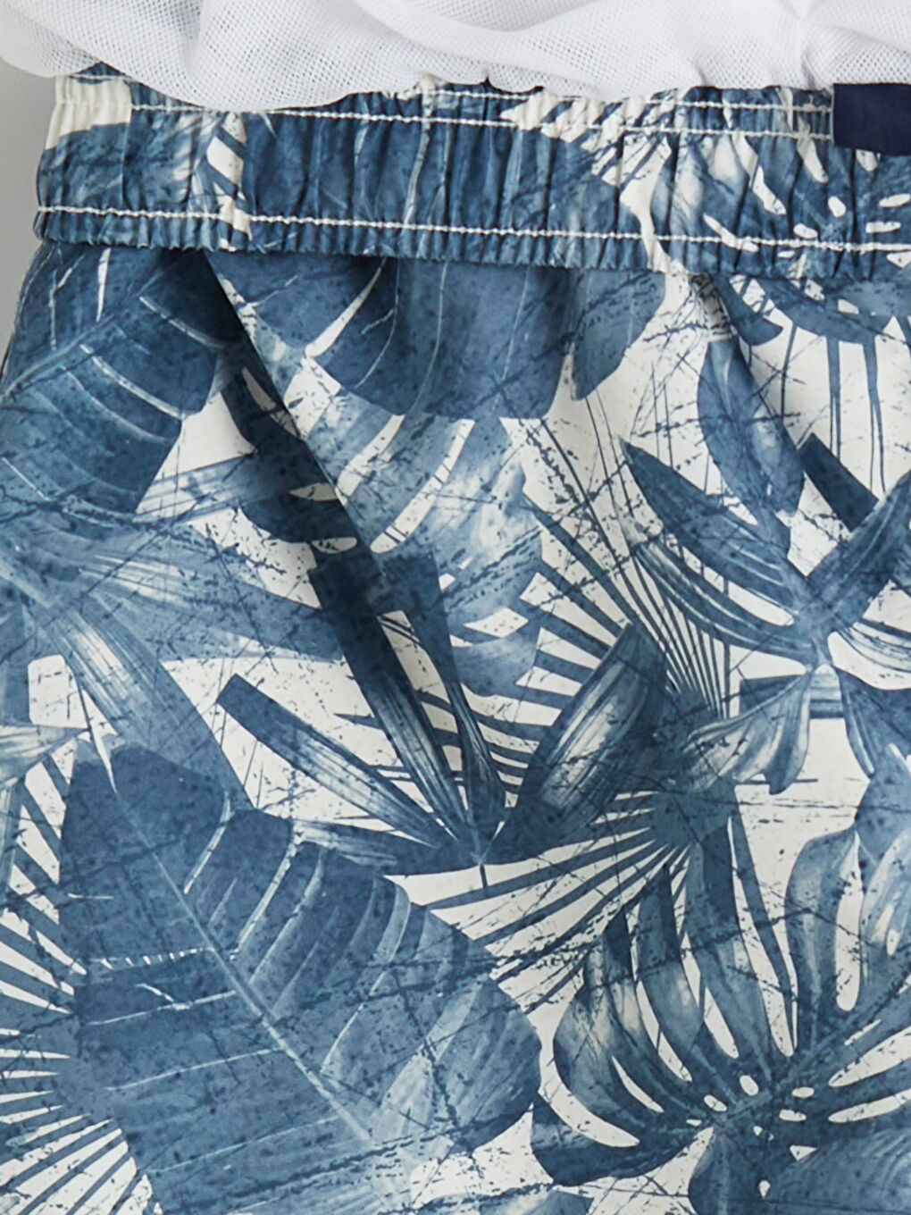 Мужчины Зелёный Шорты для плавания-5