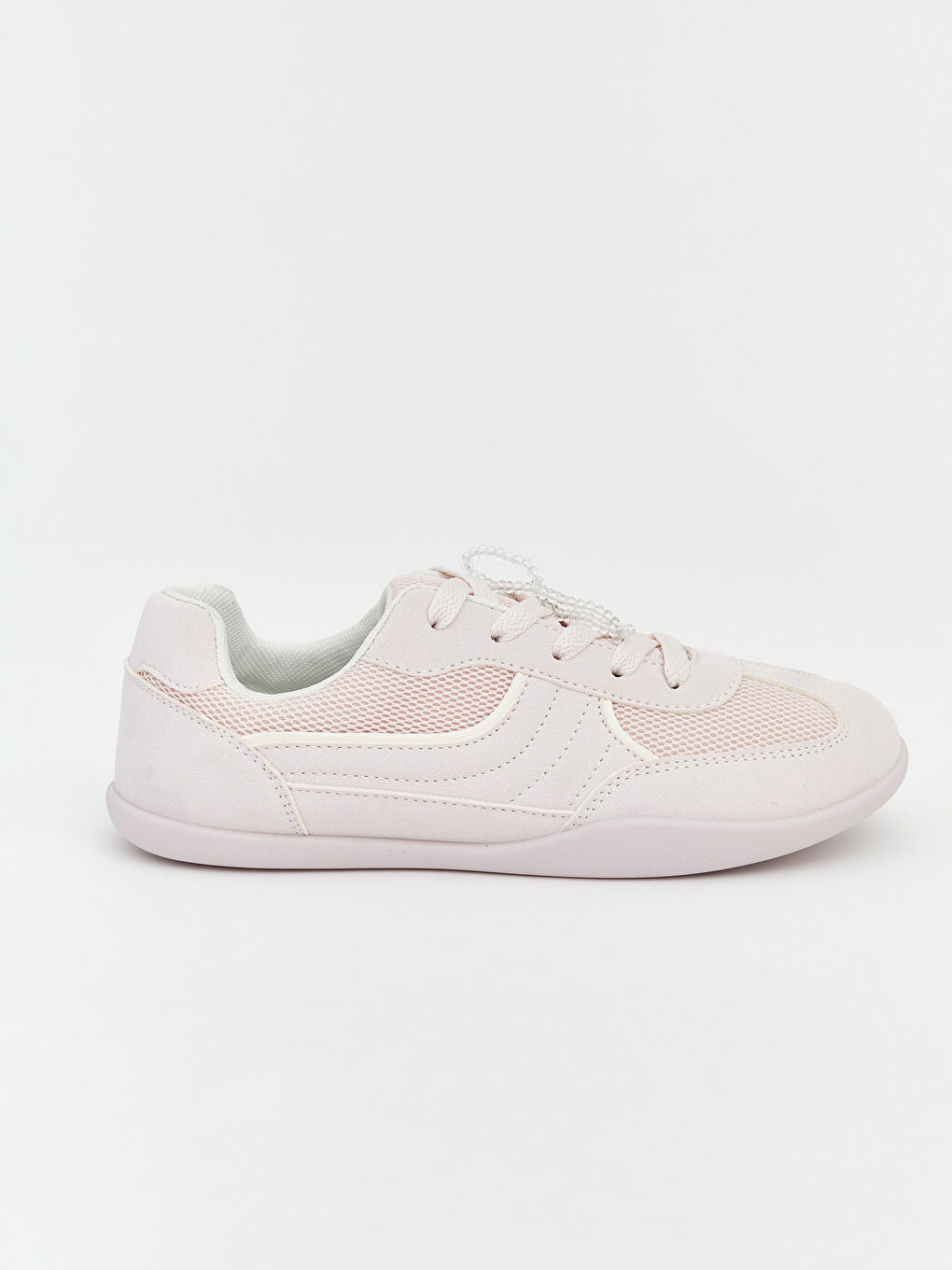 Girl PINK Sneakers-1