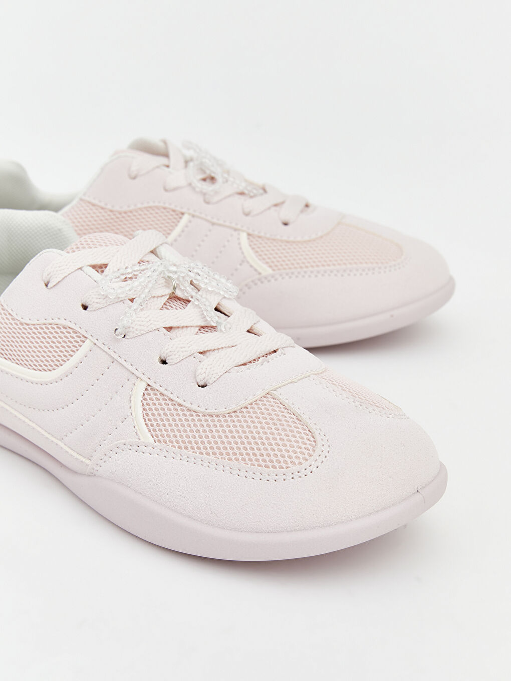 Girl PINK Sneakers-2