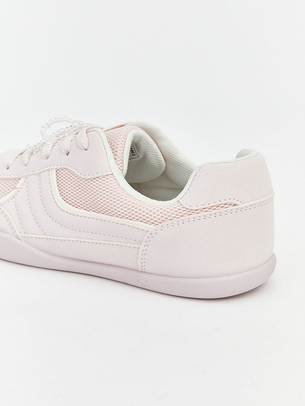 Girl PINK Sneakers-4
