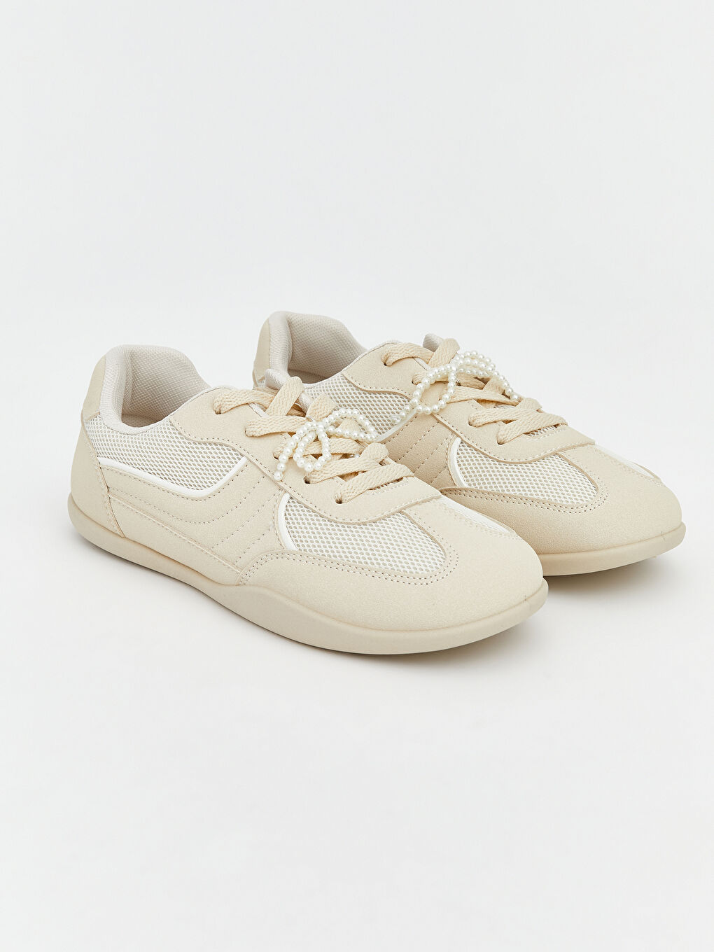 Girl BEIGE Sneakers