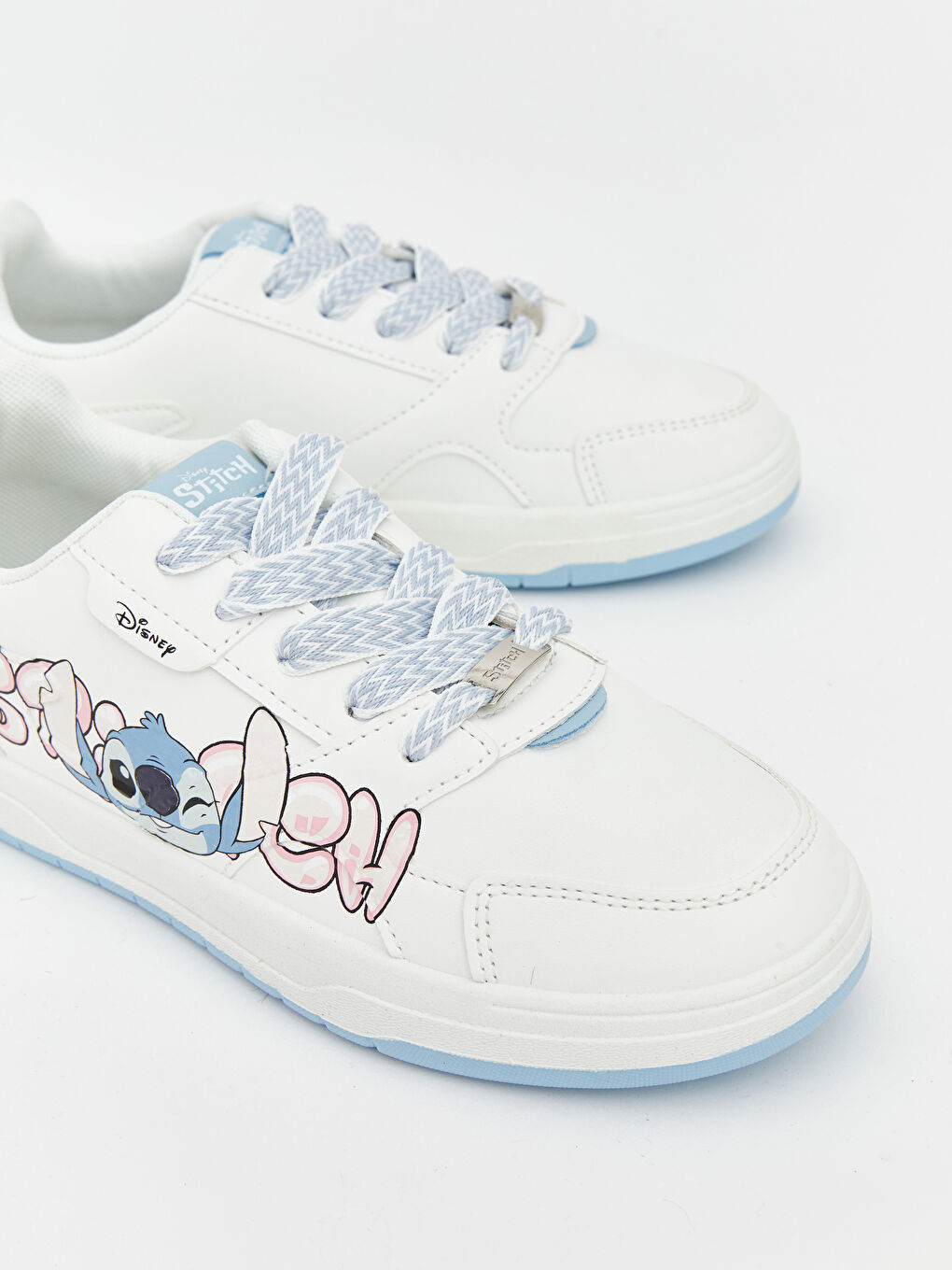 أحذية رياضية أبيض فتاة-2