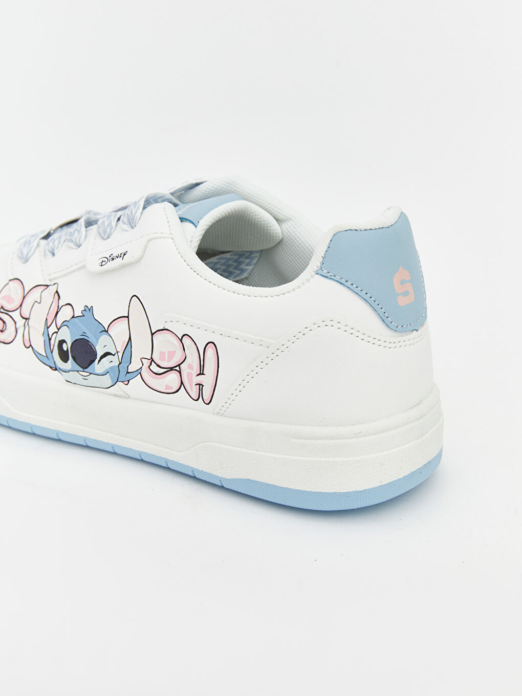 أحذية رياضية أبيض فتاة-3