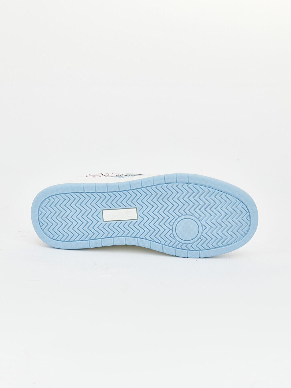 أحذية رياضية أبيض فتاة-4