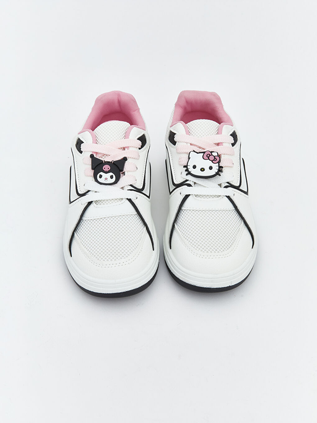 پێڵاوی وەرزشی سپی کچ-2