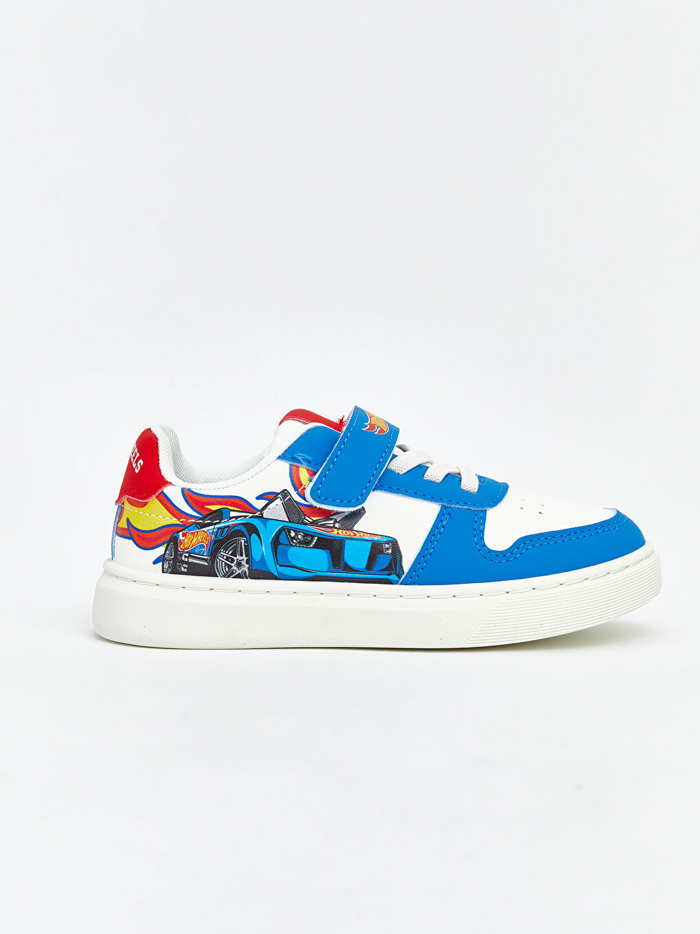 أحذية رياضية أزرق طفل رضيع-1