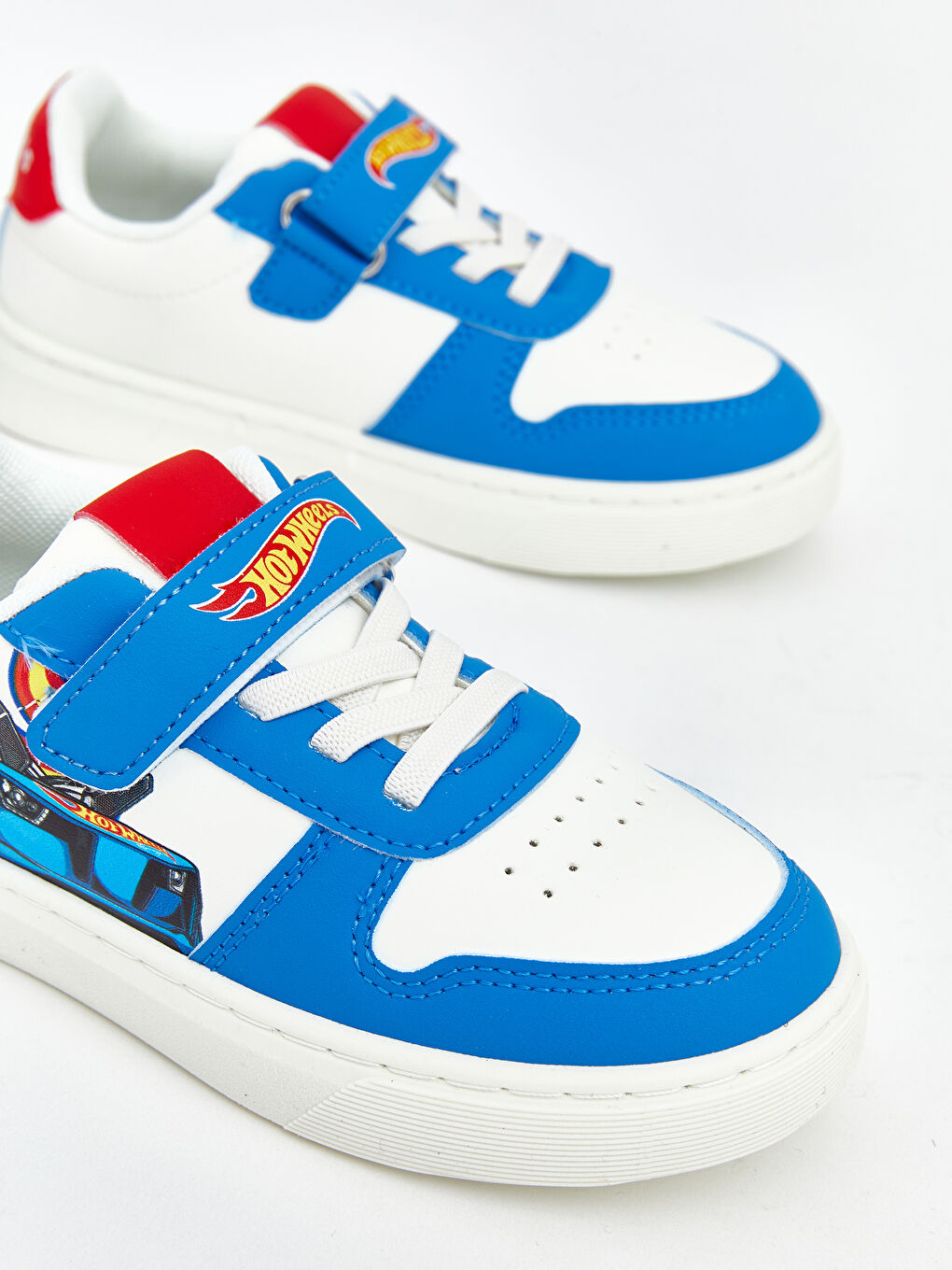 أحذية رياضية أزرق طفل رضيع-2