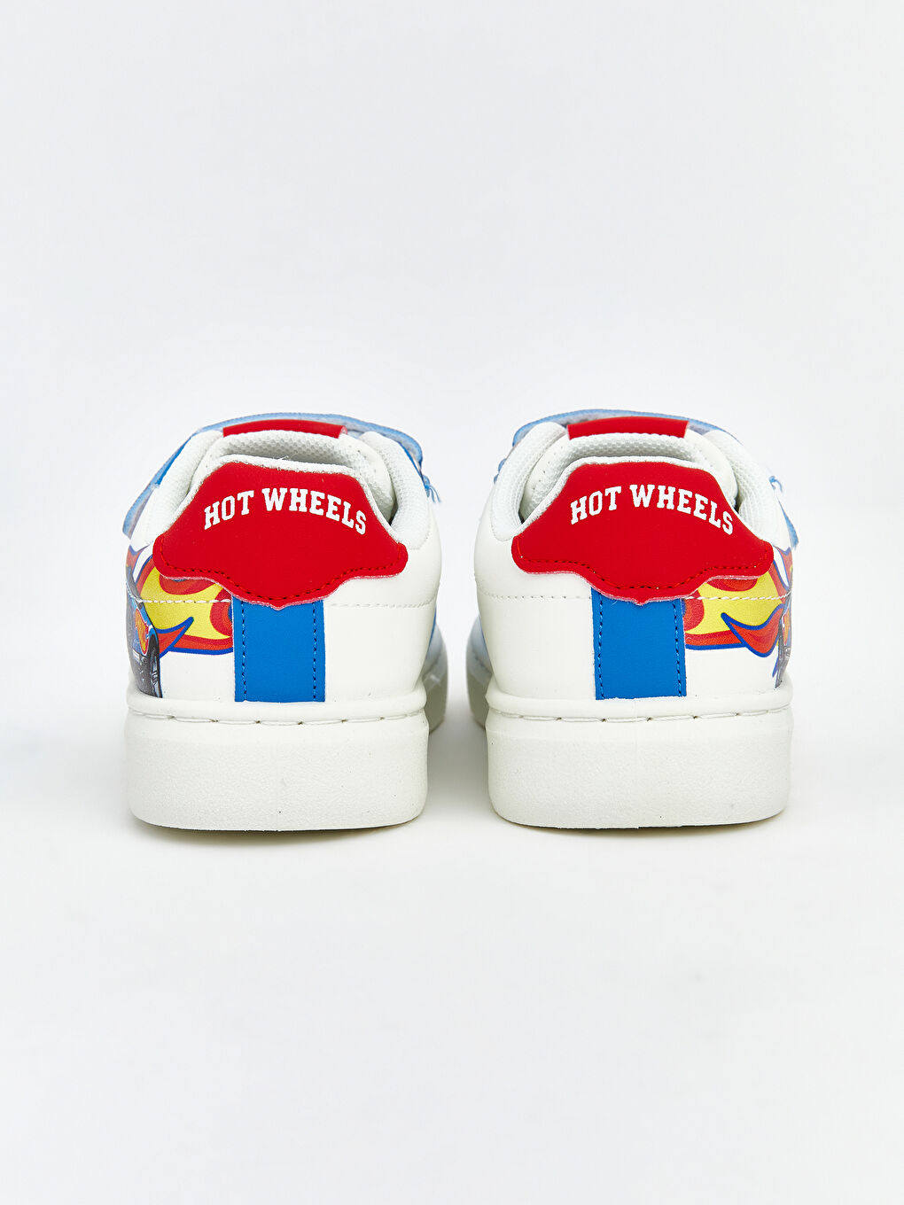 أحذية رياضية أزرق طفل رضيع-4